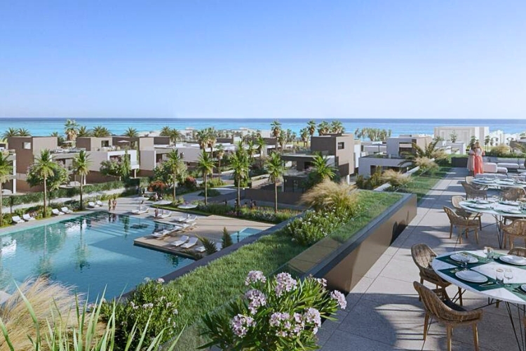 Chalet Il Bayou 2 bedrooms for sale - Sahl Hasheesh